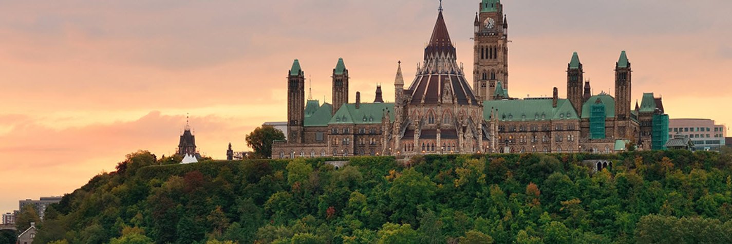 IPAC National Capital Region banner