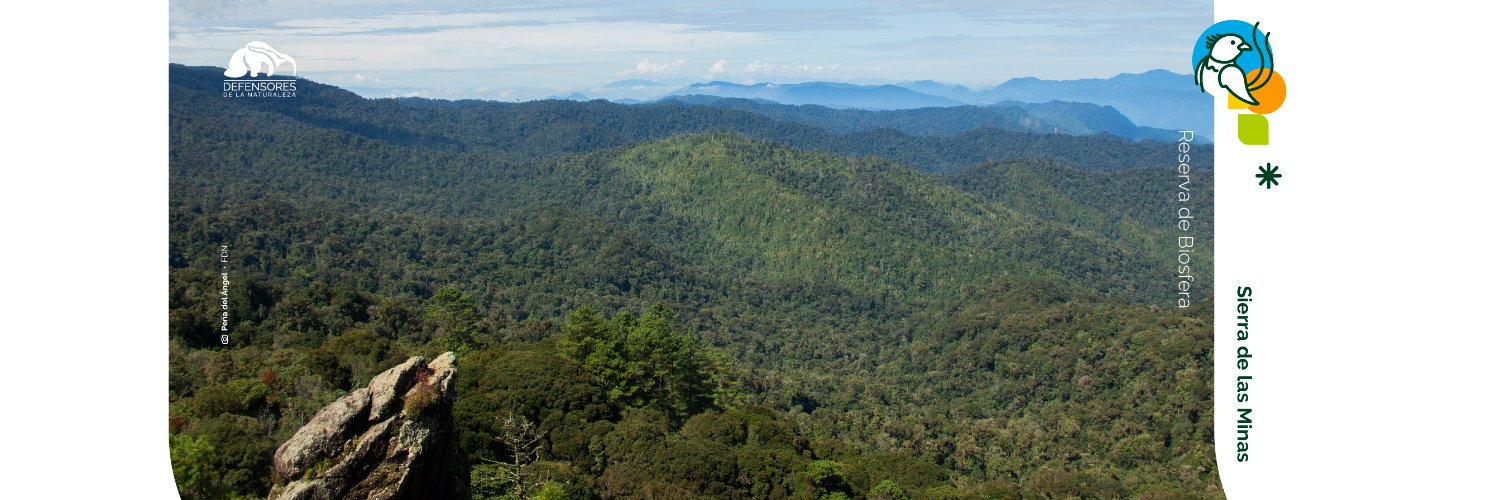 Defensores de la Naturaleza banner