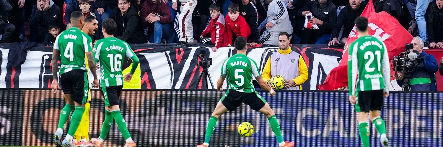 dannyBetis 💚 banner