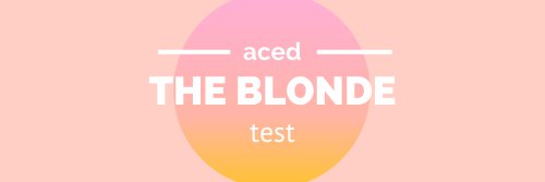 acetheblondtest's profile banner image