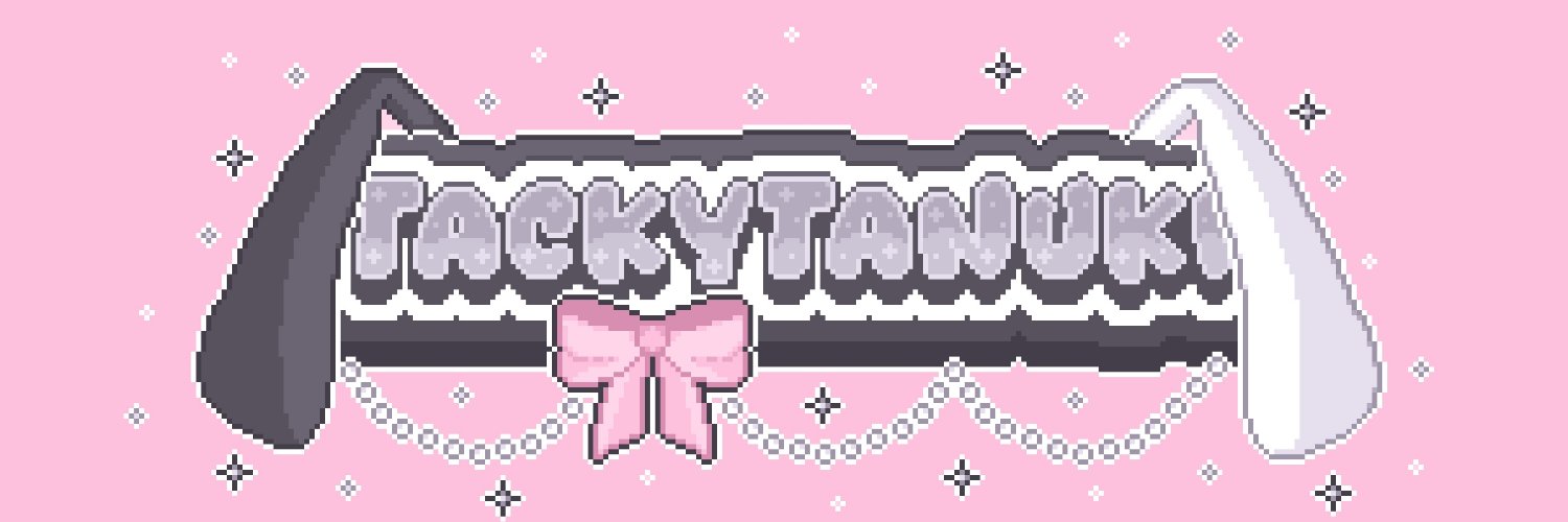 TackyTanuki's profile banner image