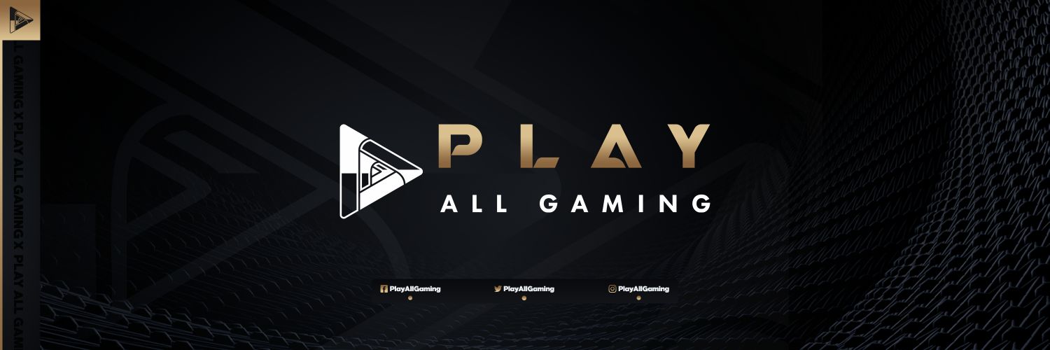 PLAY-ALL GAMING banner