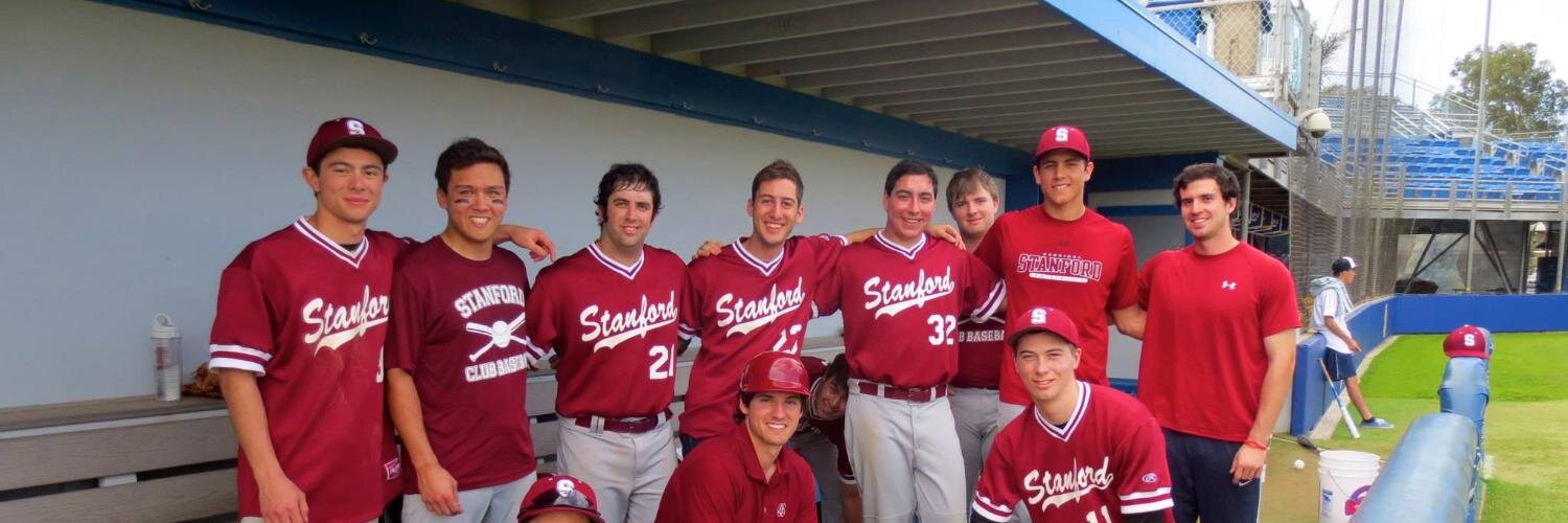 StanfordClubBaseball banner