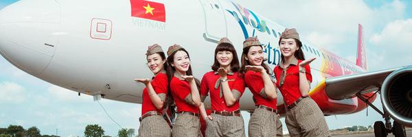 Vietjetglobal Profile Banner