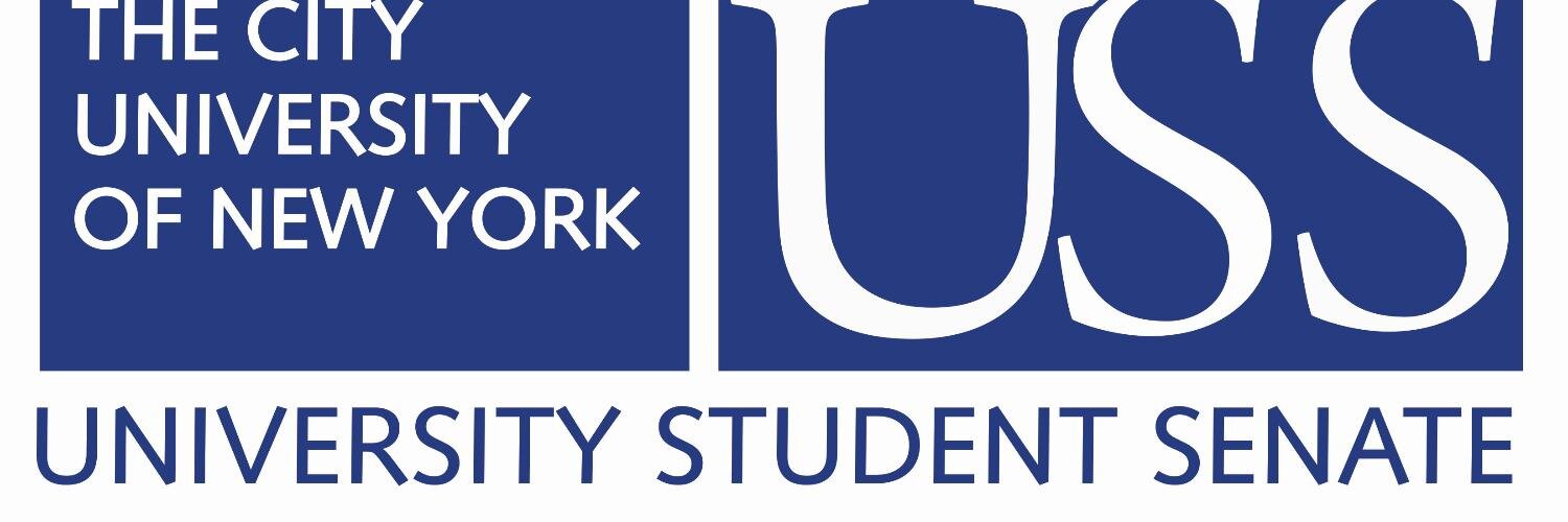 CUNY USS banner