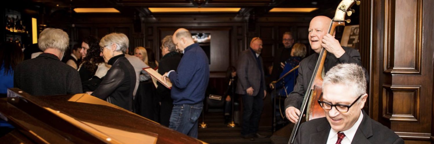 The Lexington banner