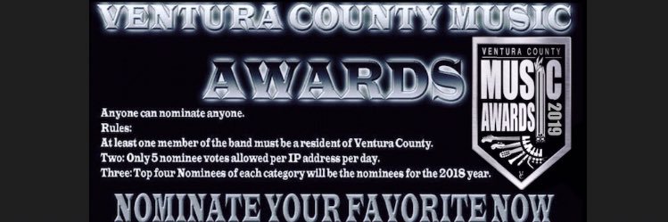 VCawards's profile banner image