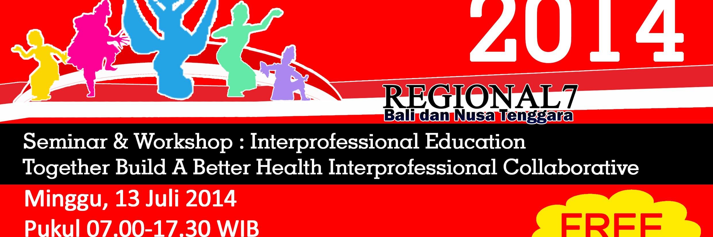 NHC 2014 Regional 7 banner