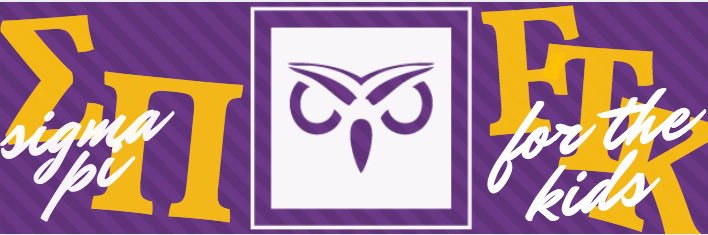 UofL Sigma Pi banner