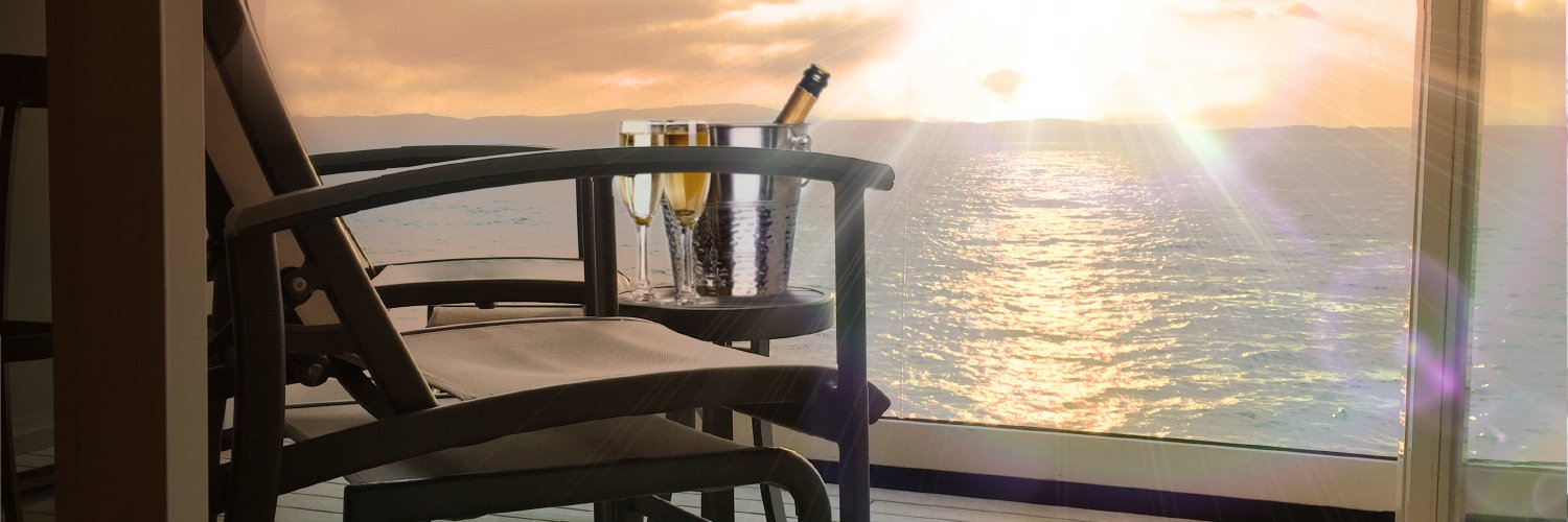 The Luxury Cruise Review banner