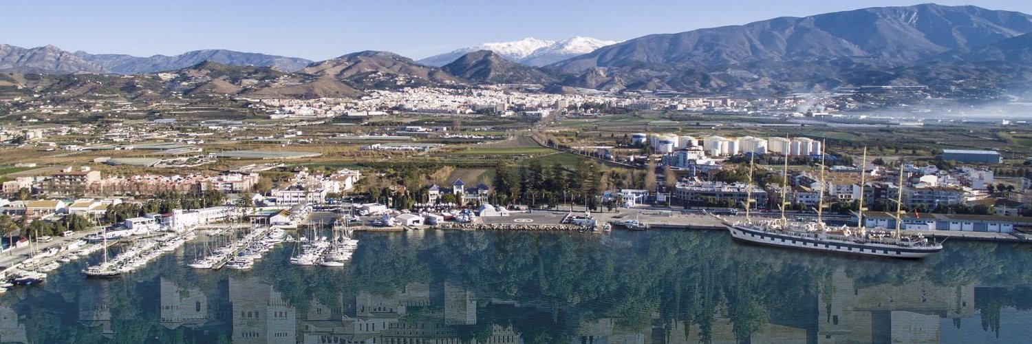 Puerto de Motril's banner