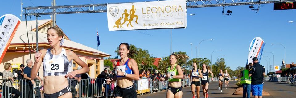 Leonora Golden Gift banner