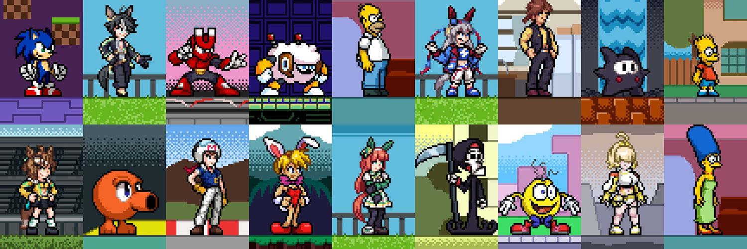 Dimp (COMMS OPEN!?) banner