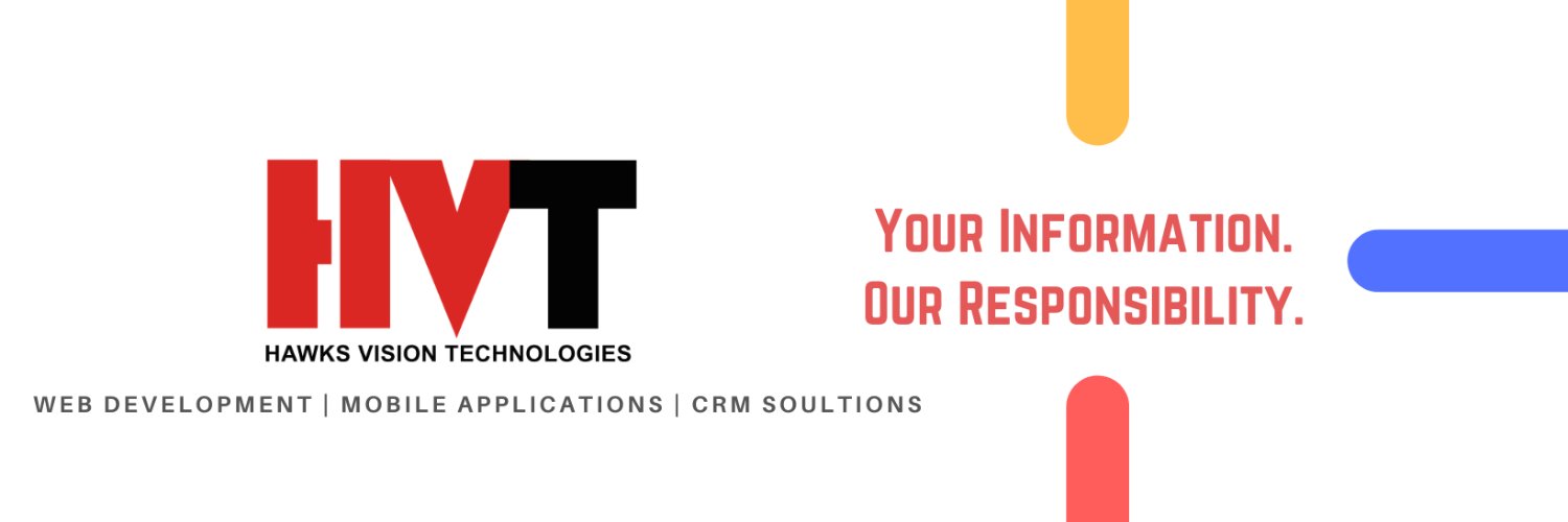 hawksvisiontech's profile banner image