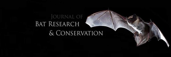 Journal of Bat Research & Conservation Profile Banner