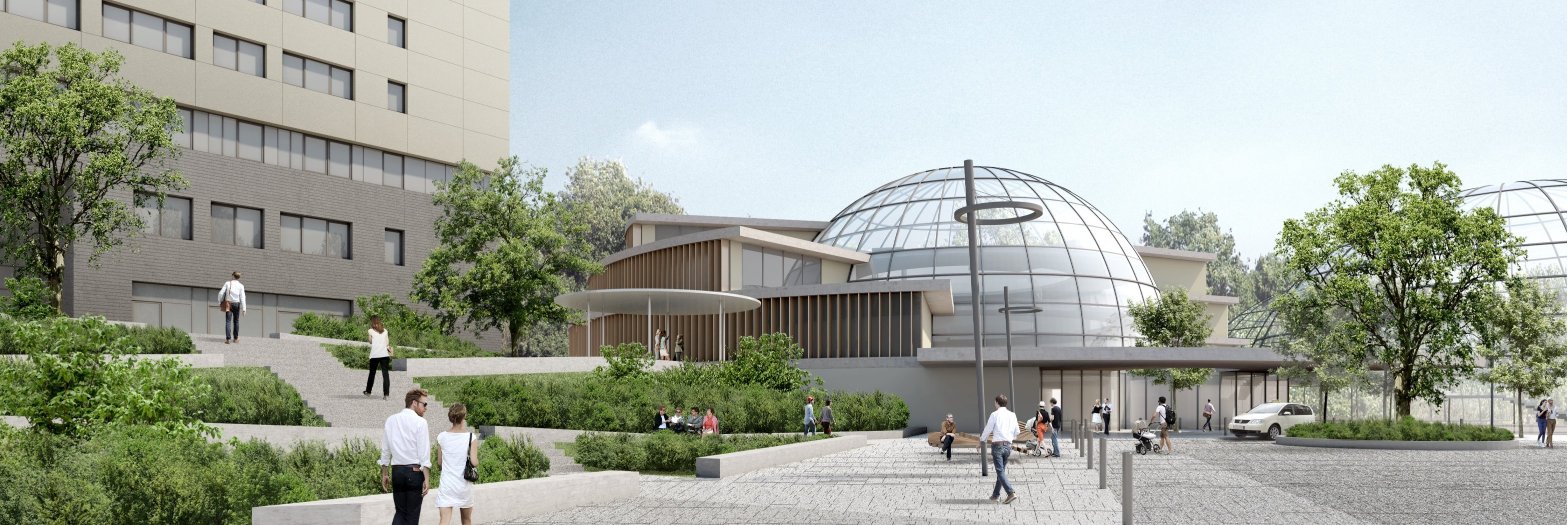 RHÖN-KLINIKUM Campus Bad Neustadt banner