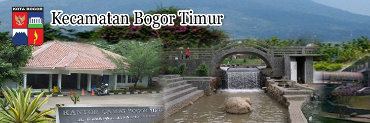 Kec. Bogor Timur banner