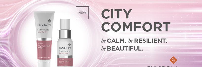 Environ Skin Care banner