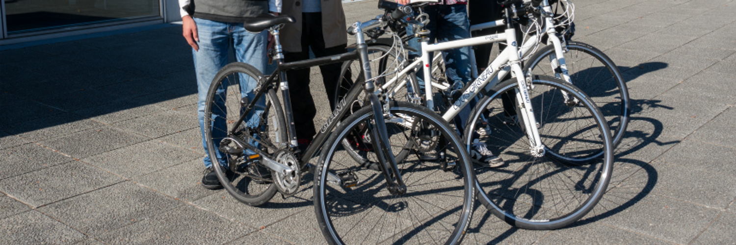 twitter 自転車