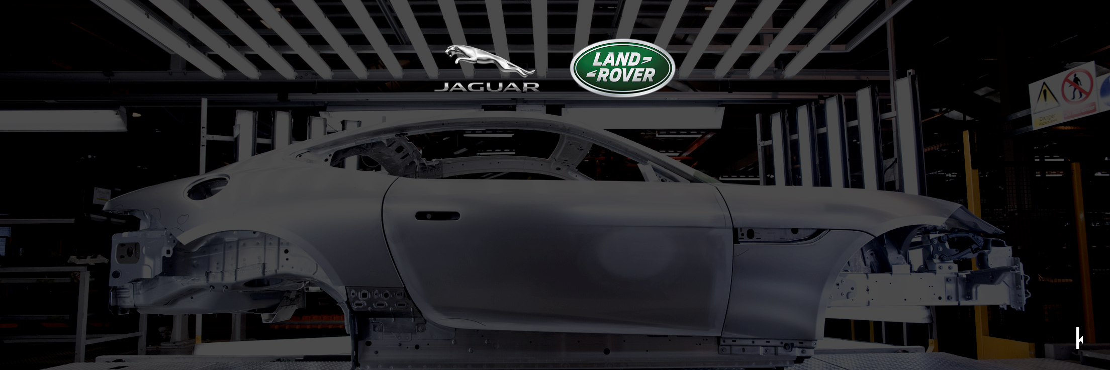 Van Mossel JLR banner