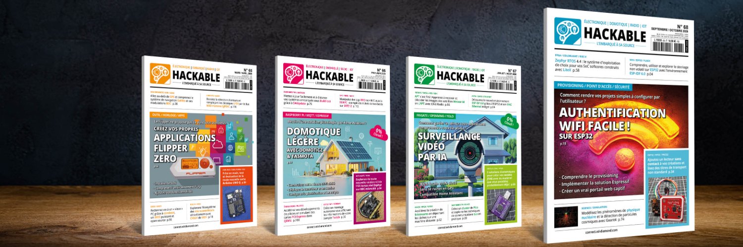 hackablemag's profile banner image