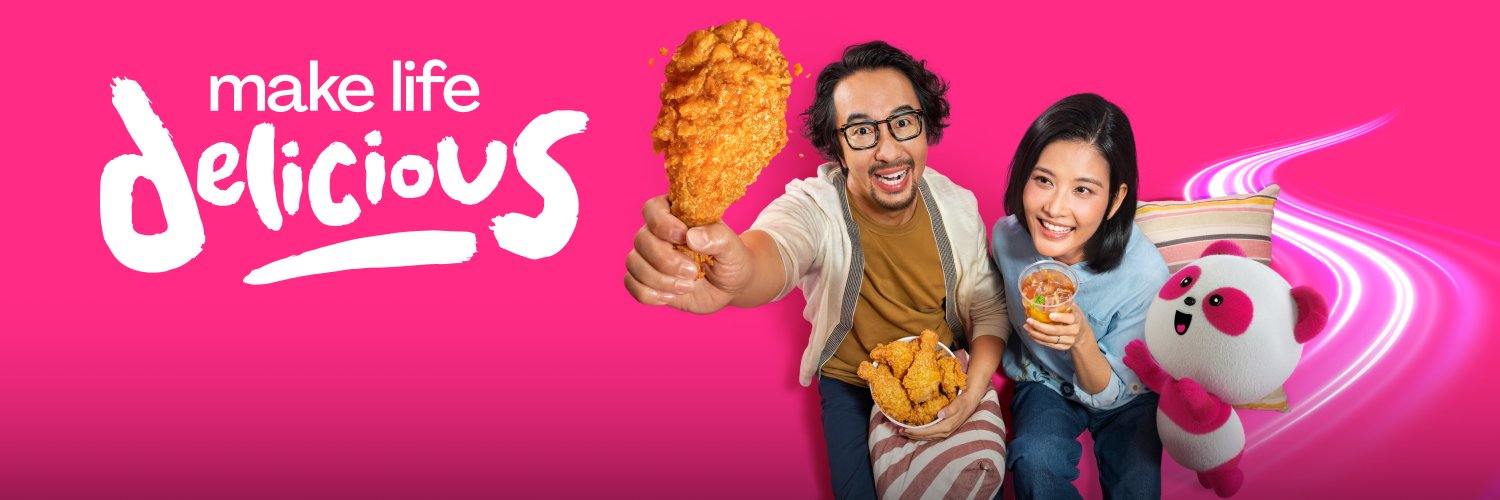 foodpandaPH's profile banner image