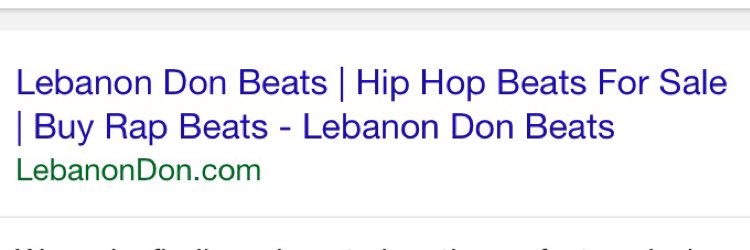 LebanonDonBeats's profile banner image