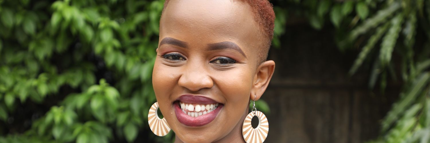 violet_njoki's profile banner image