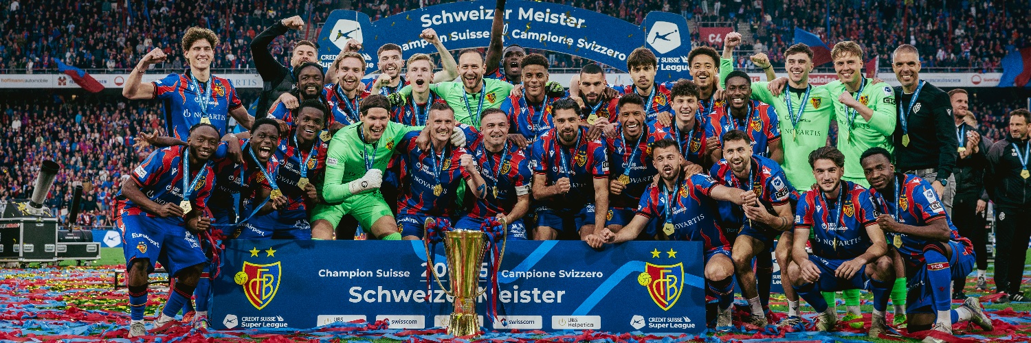 FC Basel 1893's banner