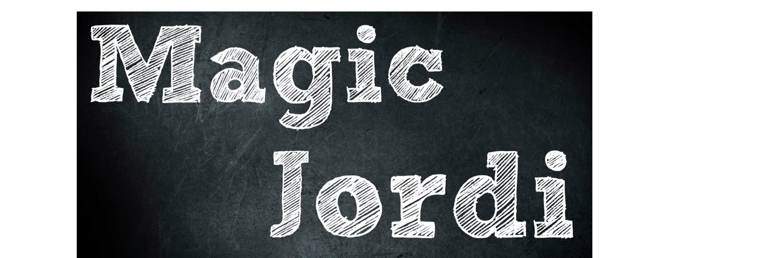 MAGICJORDI's profile banner image