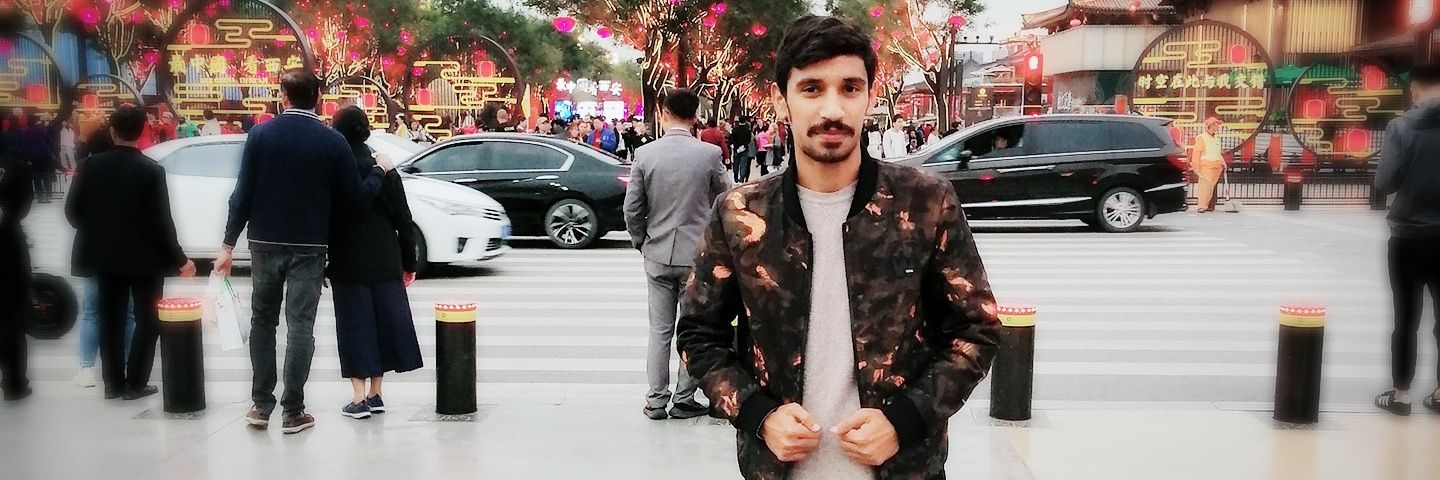 chkamran310's profile banner image