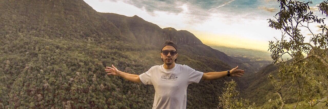 joejochen's profile banner image