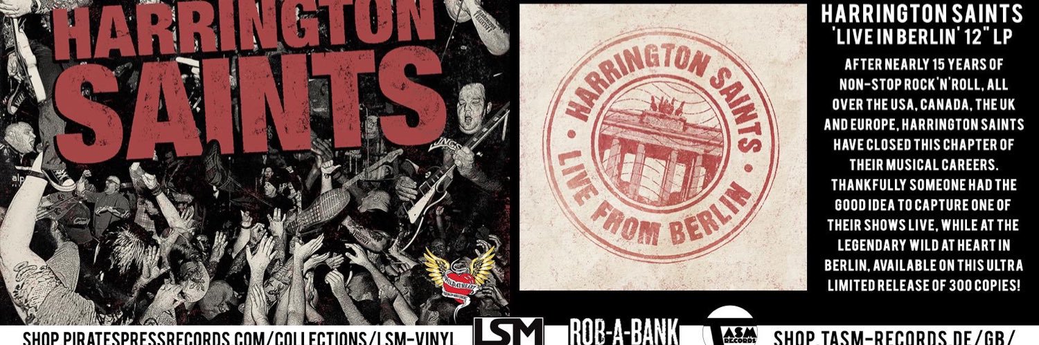 HarringtonSaint's profile banner image