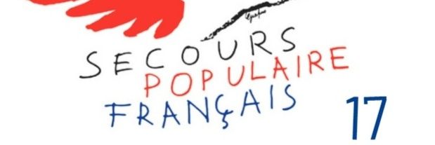 Secours populaire 17 banner