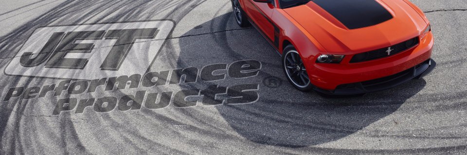 JET Performance banner