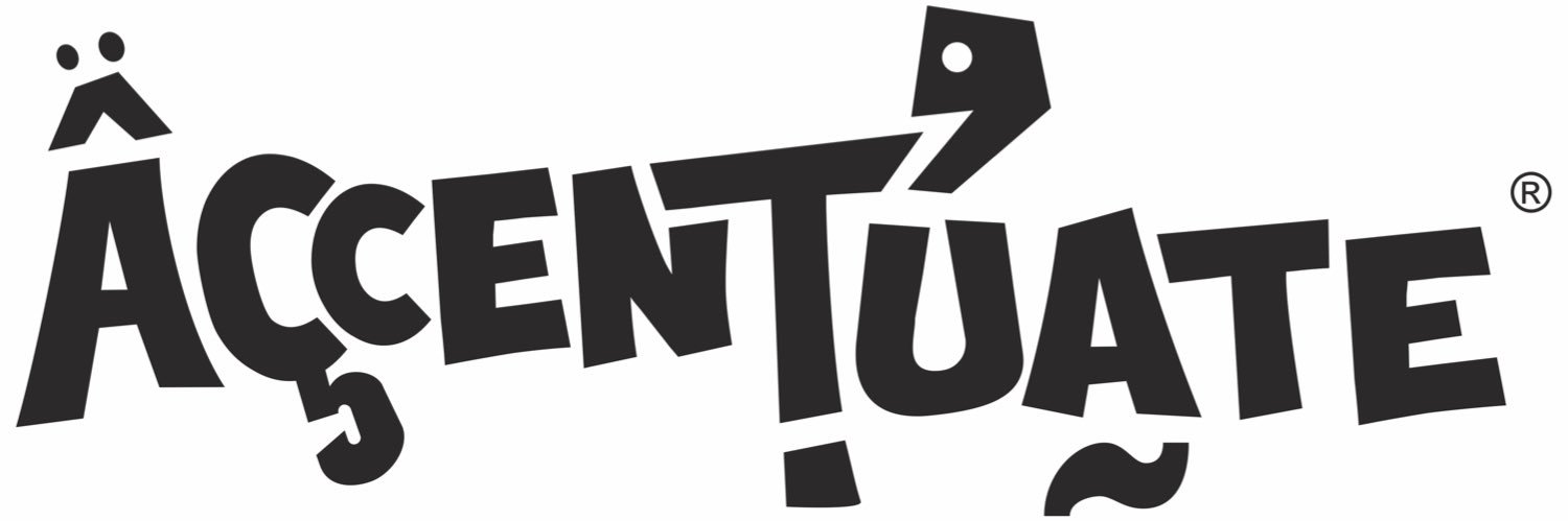 Accentuate banner