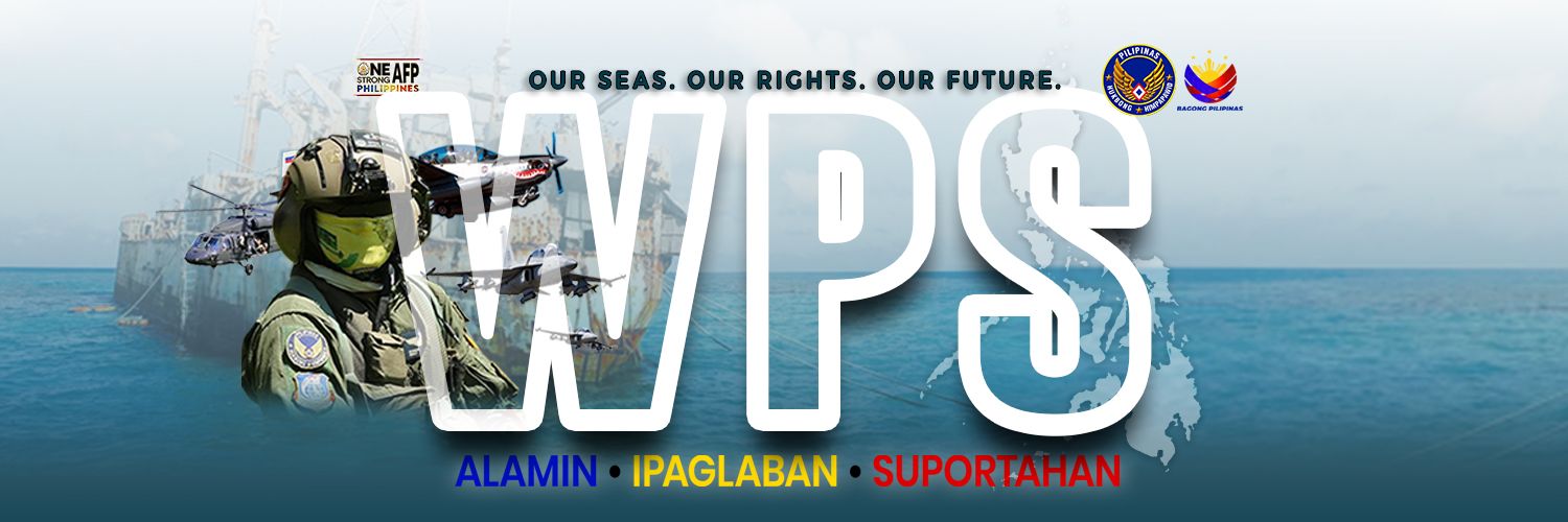 Philippine Air Force banner