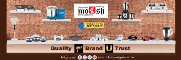 MokshHome Profile Banner