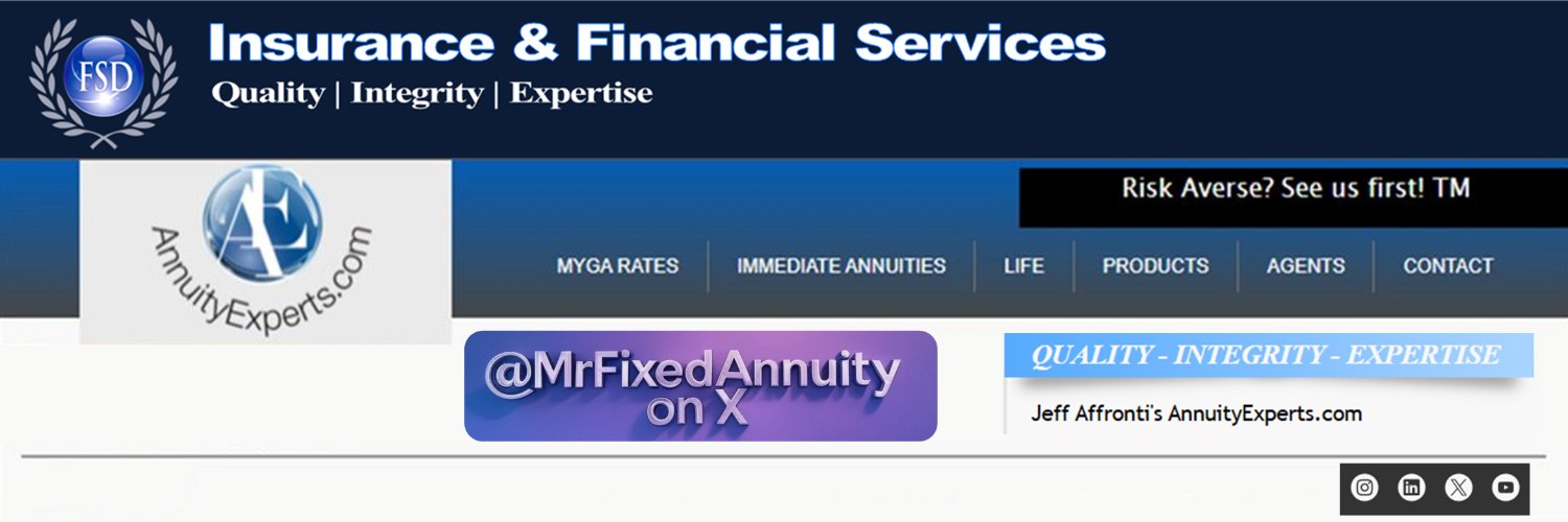 Annuity Experts Independent Wholesaler To Agents banner