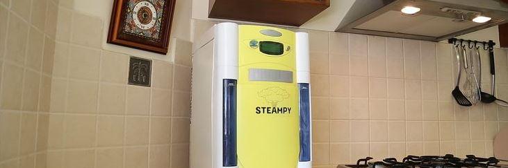 steampy1's profile banner image