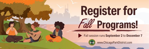 ChicagoParks Profile Banner