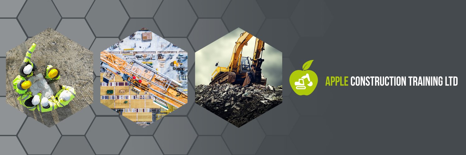 Apple Construction Training Ltd banner