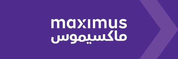 Maximus KSA | ماكسيموس السعودية Profile Banner