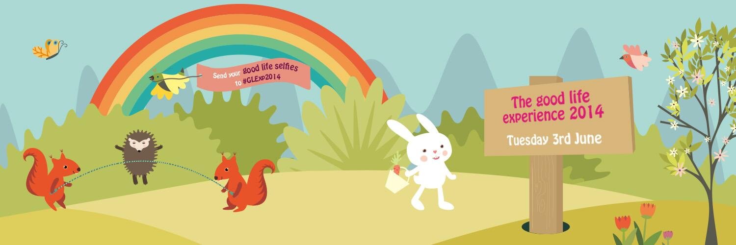GoodLifeExp2014's profile banner image