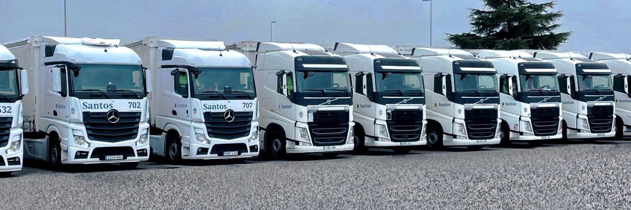 GrupoLogisticoSantos banner