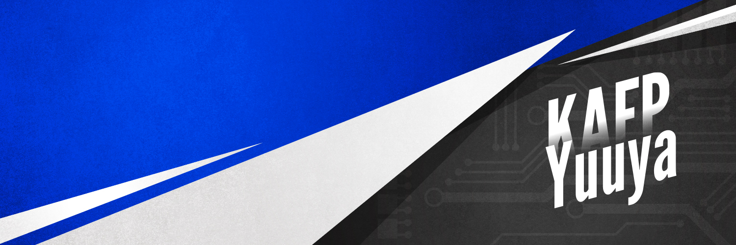 KAFP_blue's profile banner image