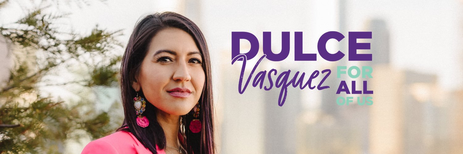 Dulce Vasquez 🍬 banner