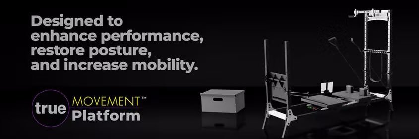• True Movement Method®• banner