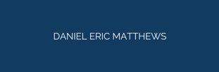 Daniel Eric Matthews 💫 banner