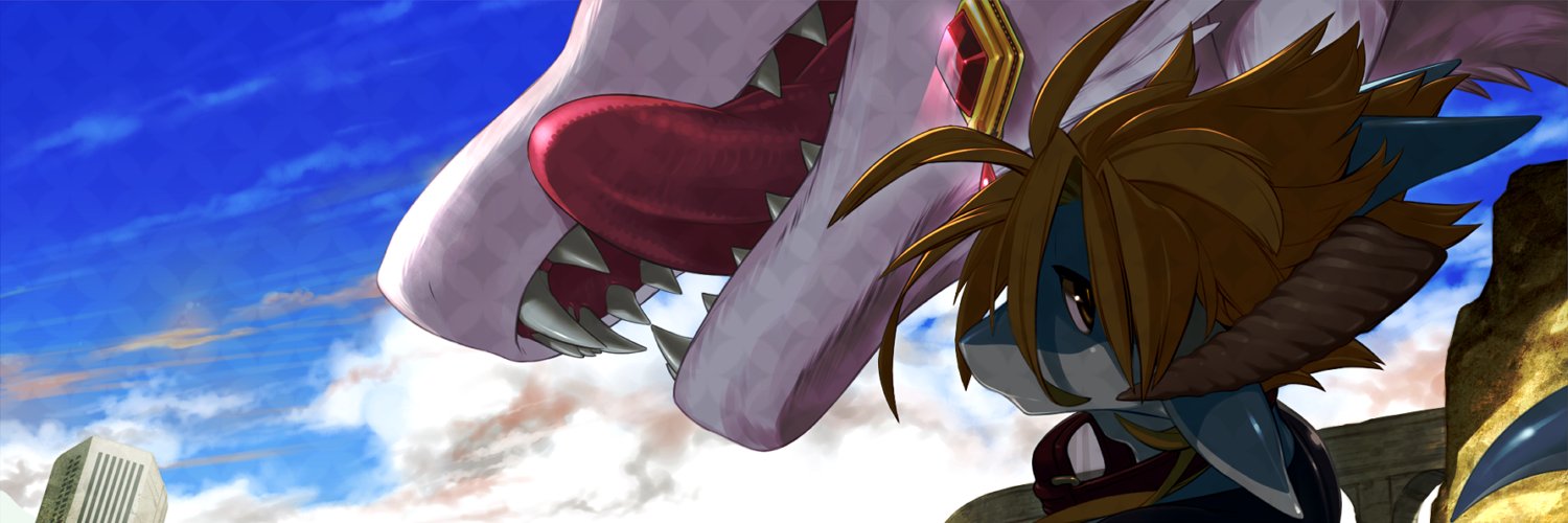 ぱりぽい's banner